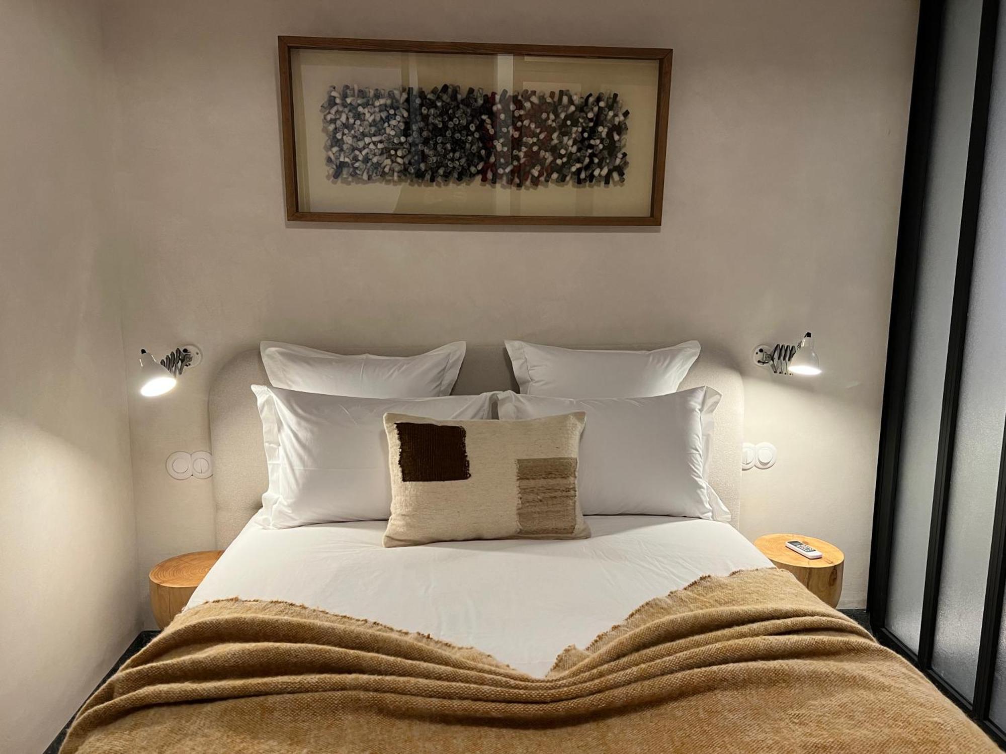 Elegant Et Spacieux Pres De Carre Eden Appartement Marrakesh