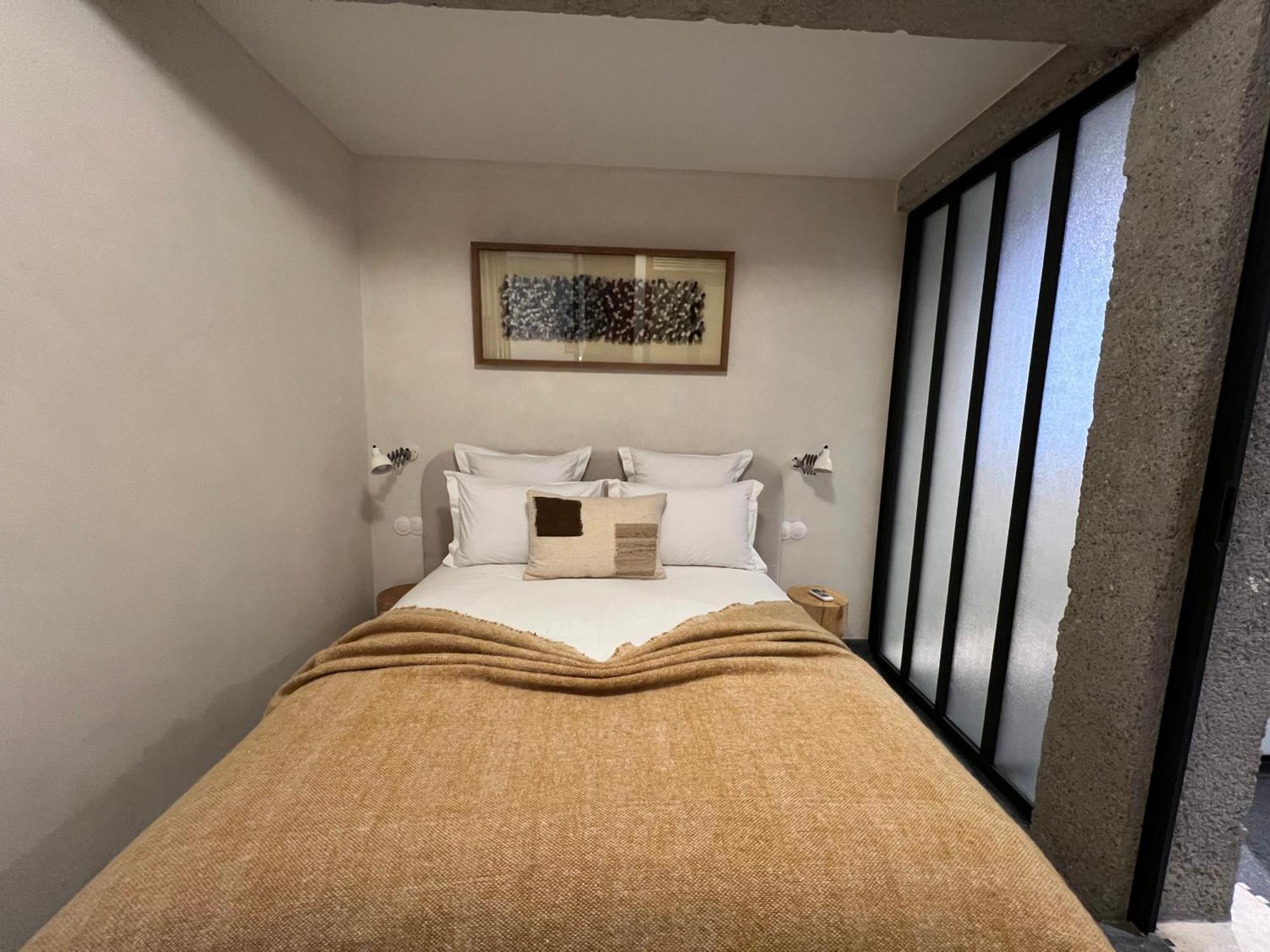 Elegant Et Spacieux Pres De Carre Eden Appartement Marrakesh