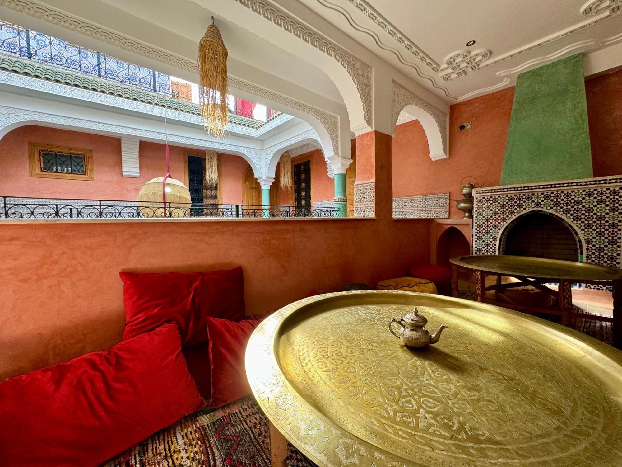 Flottement Des Songes Marrakesch