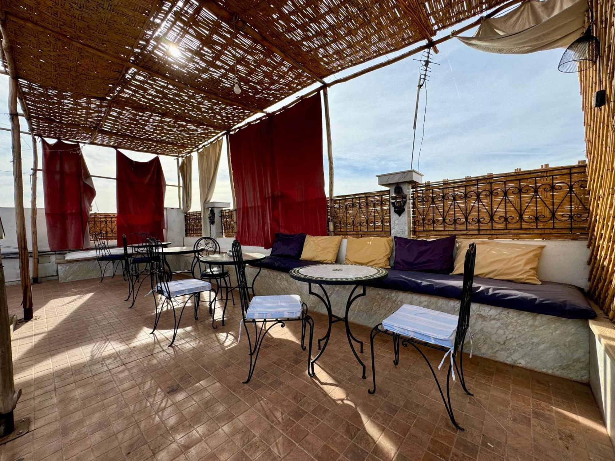 Flottement Des Songes Marrakesch