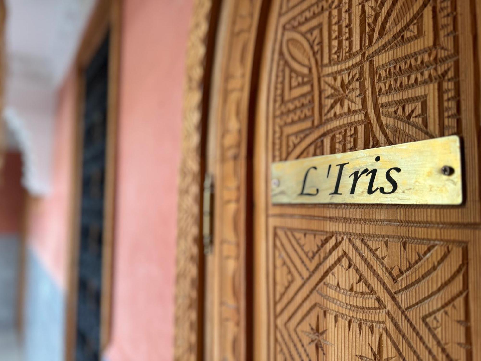 Flottement Des Songes Riad Marrakesch