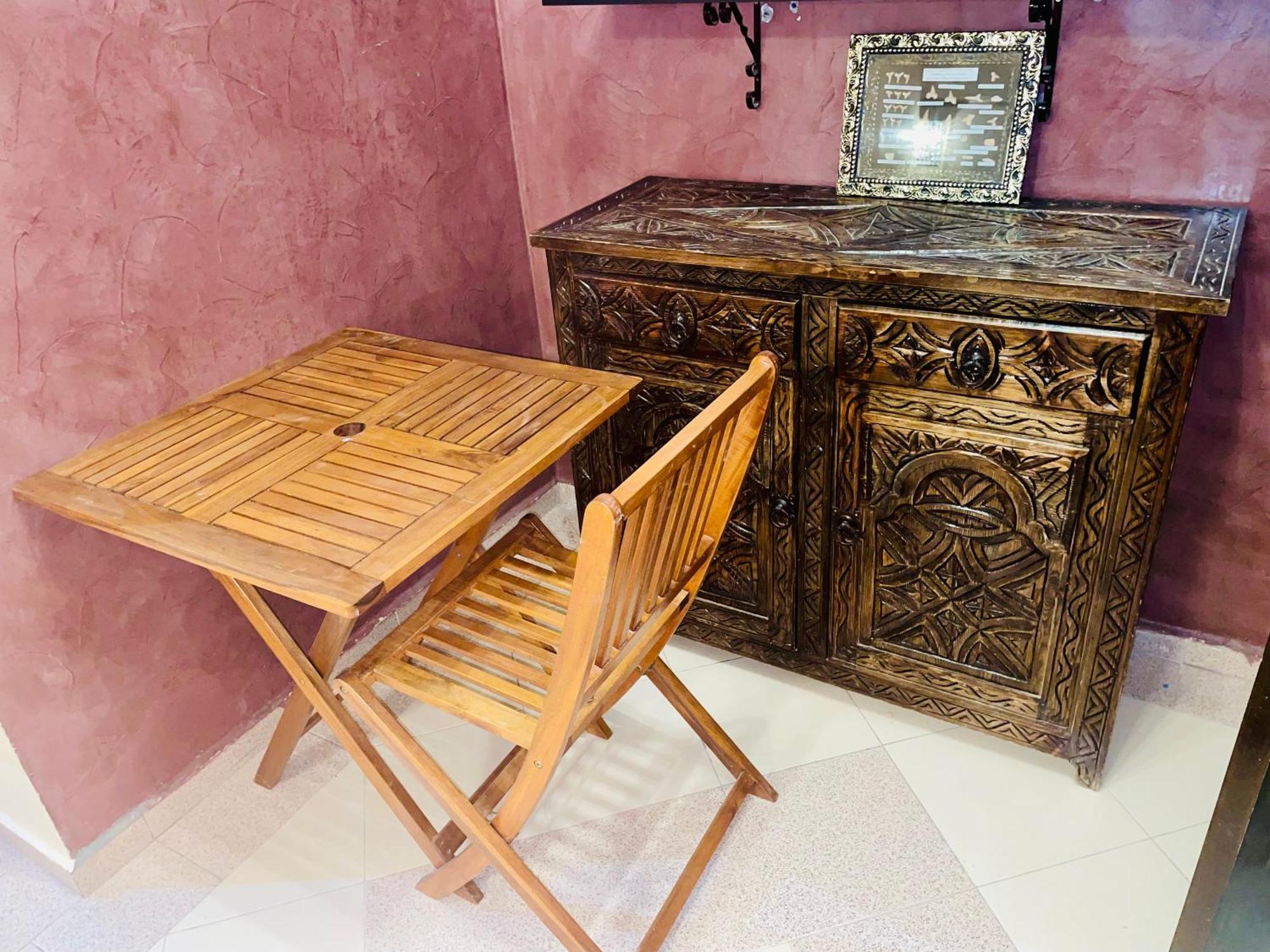 Appartement Cozy Center Of Marrakech *
