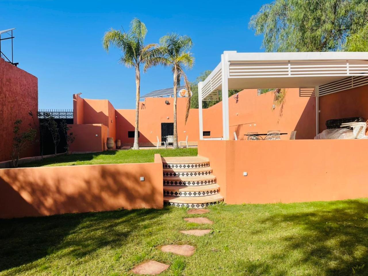 Villa 2 Salon A Marrakech