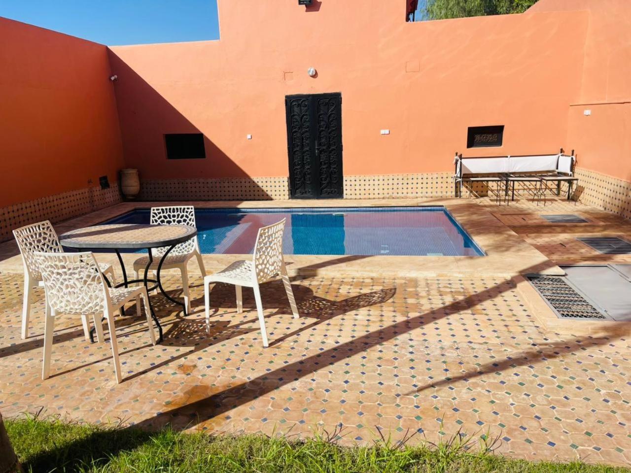 2 Salon A Marrakech Villa Marrakesh