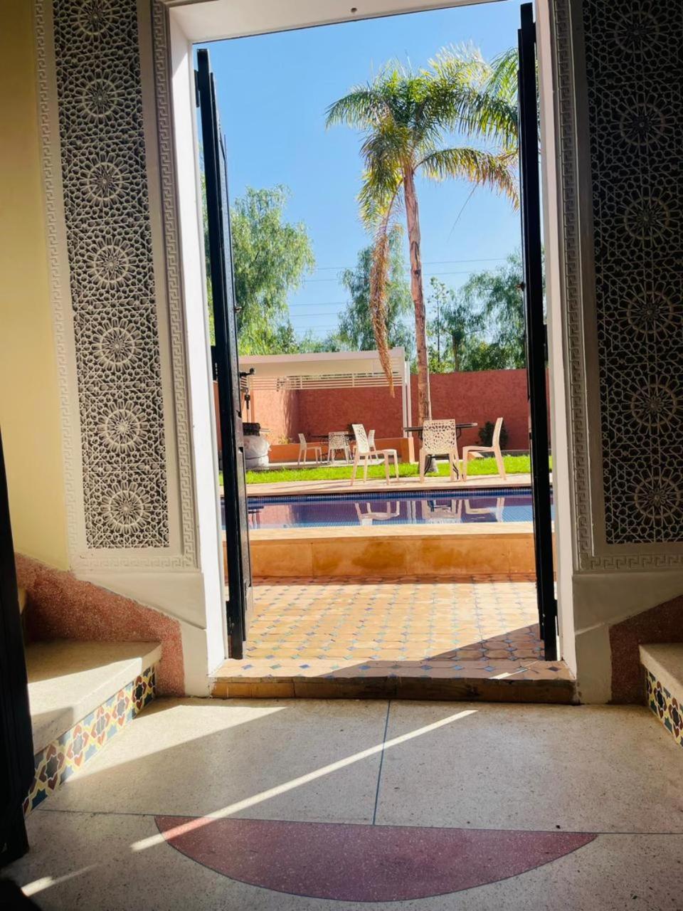 2 Salon A Marrakech Villa Marrakesh