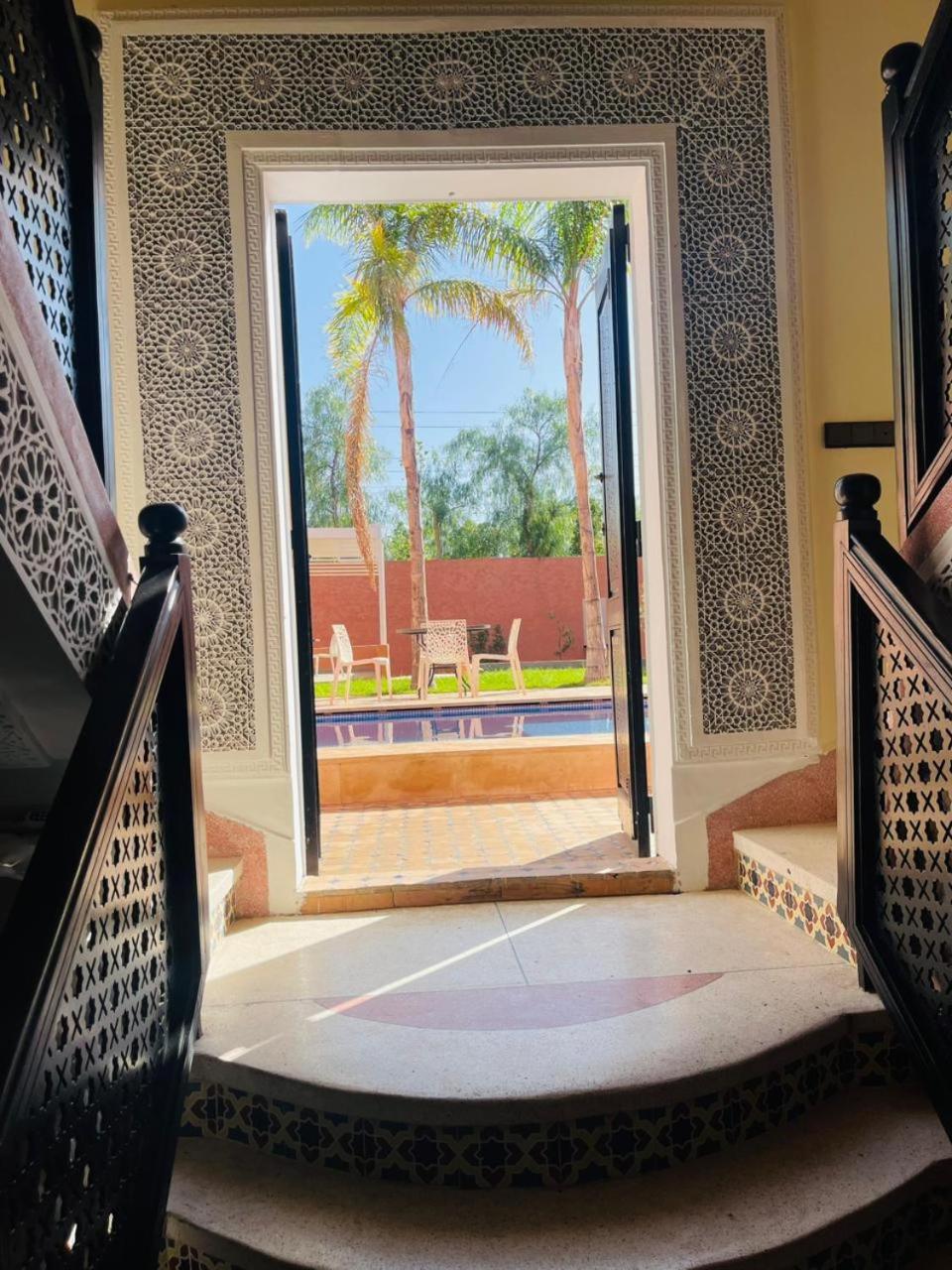 2 Salon A Marrakech