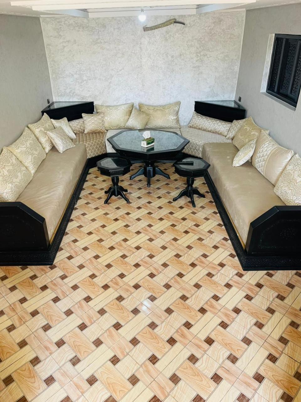 Villa 2 Salon A Marrakech *