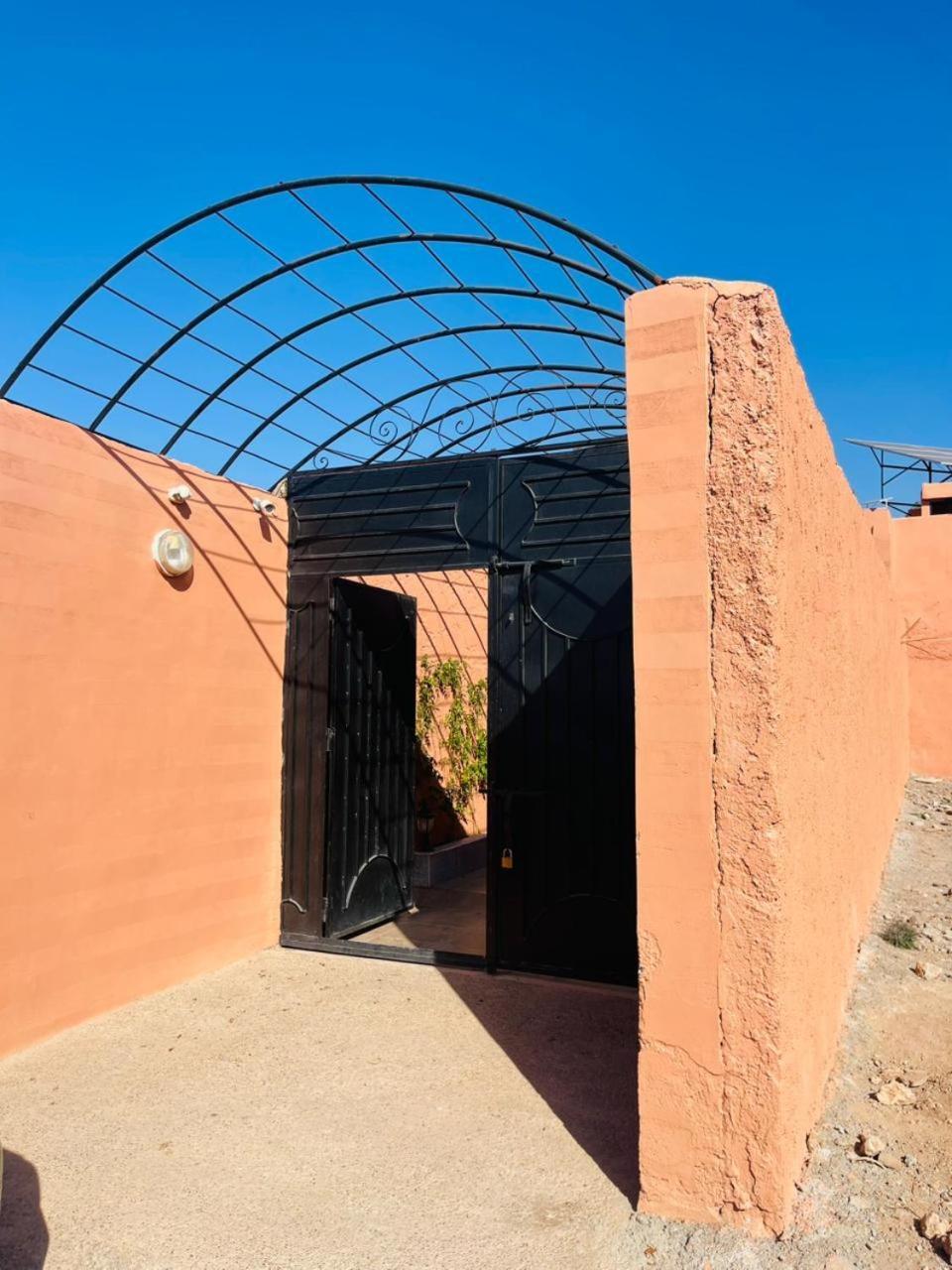 Villa 2 Salon A Marrakech