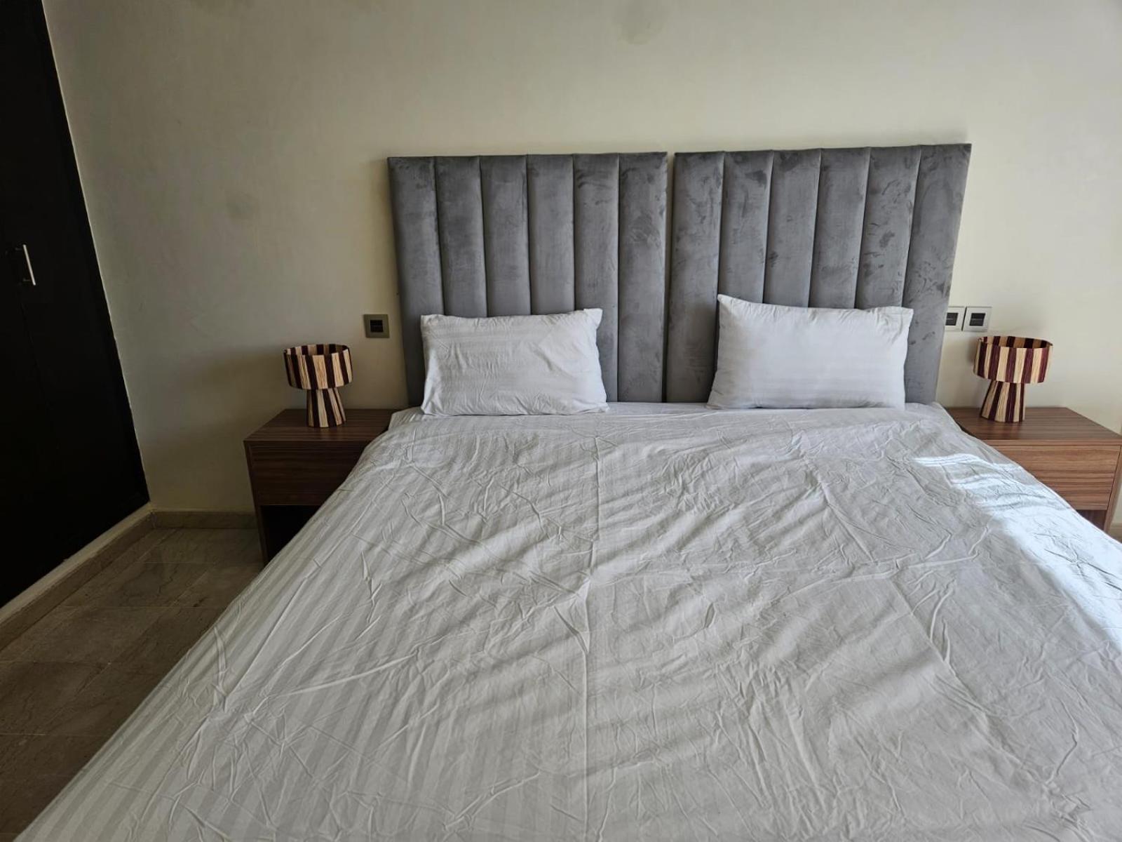 Appartement Magnifique 2 Piscine Hivernage Sofitel Marrakesh