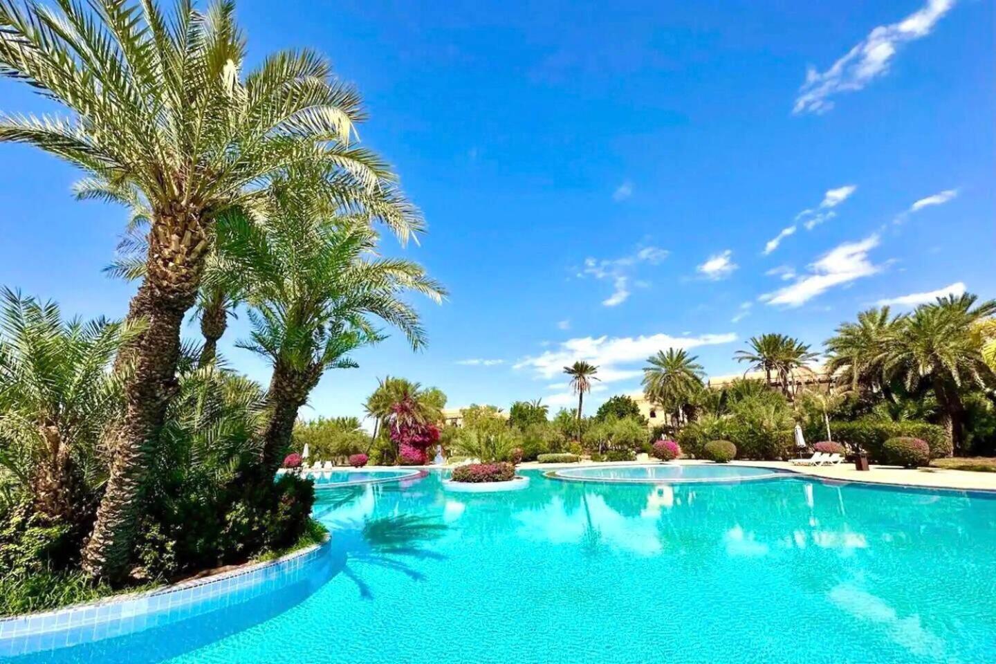 Appartement Palmeraie Paradise Marrakesh