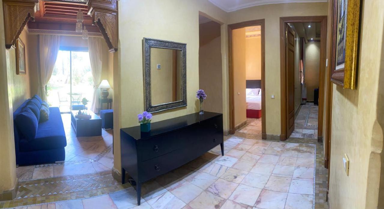 Apartment Palmeraie Paradise Marrakesh