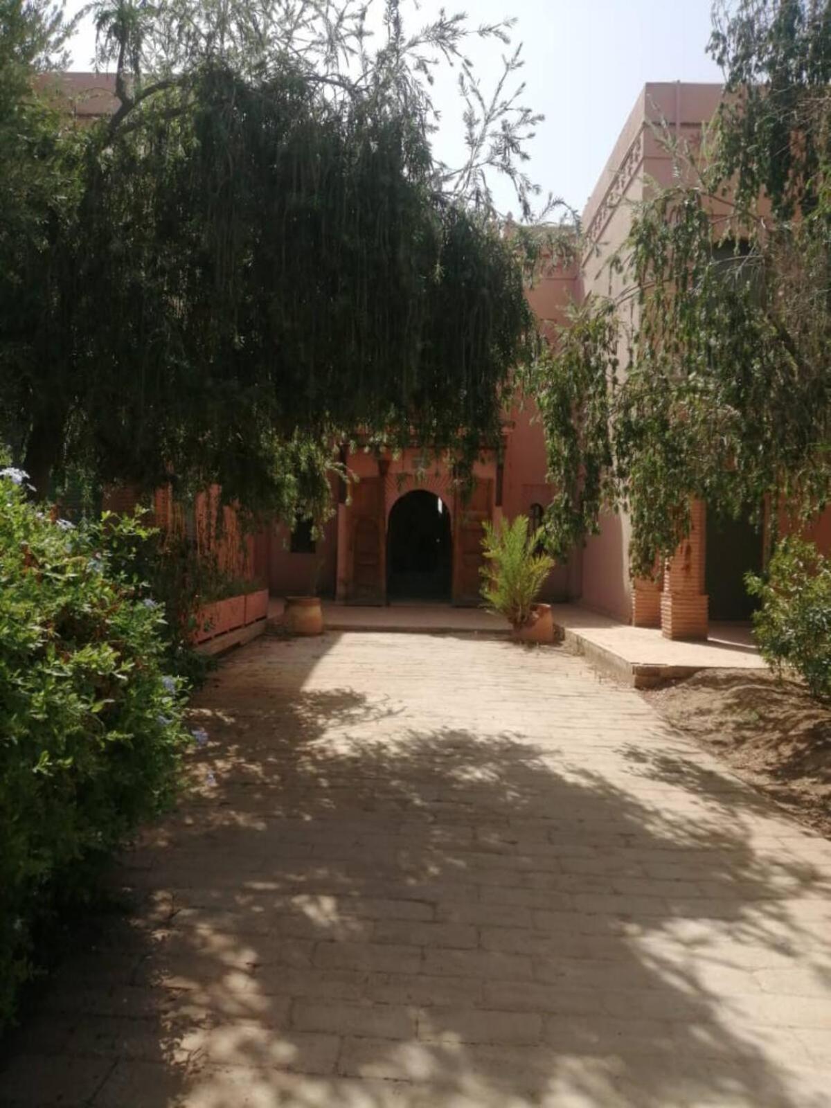 Apartment Palmeraie Paradise Marrakesh