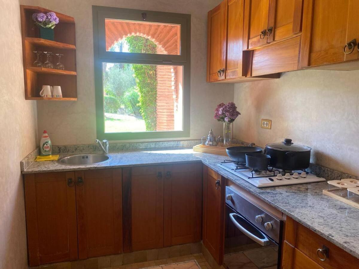 Palmeraie Paradise Apartment Marrakesh