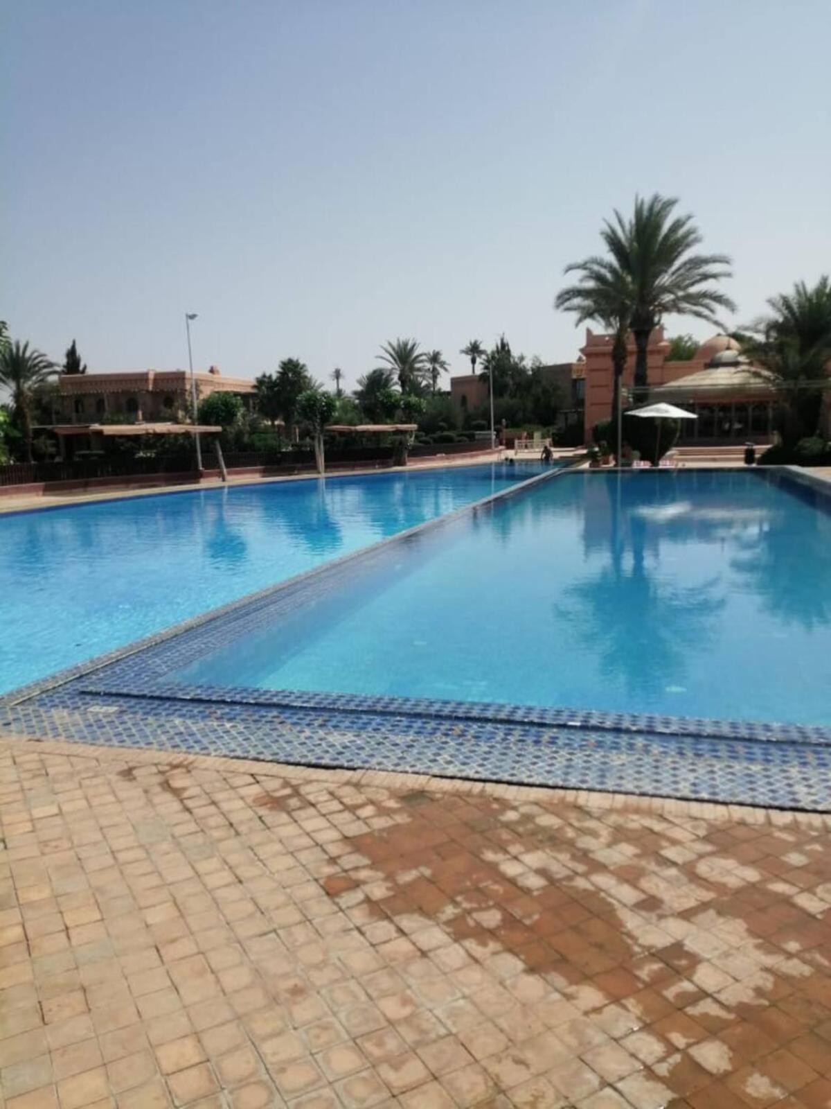 Palmeraie Paradise Apartment Marrakesh
