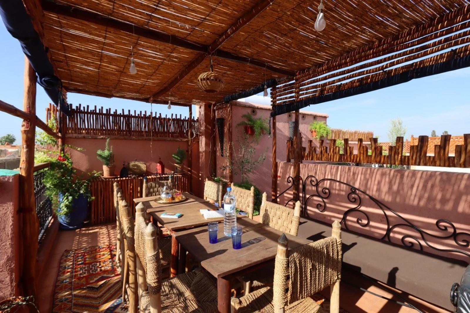 Dutilleul Riad