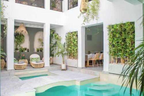 Riad Al Rimal & Spa 4*