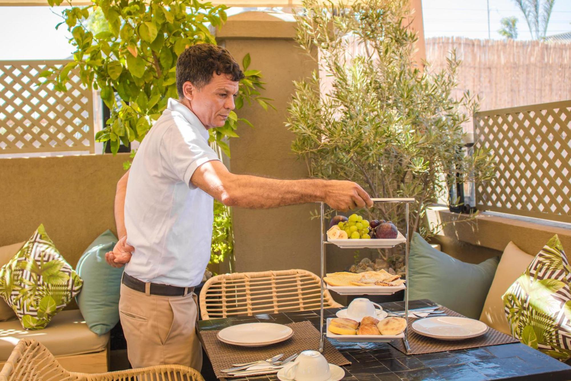 Riad Riad Al Rimal & Spa 4*