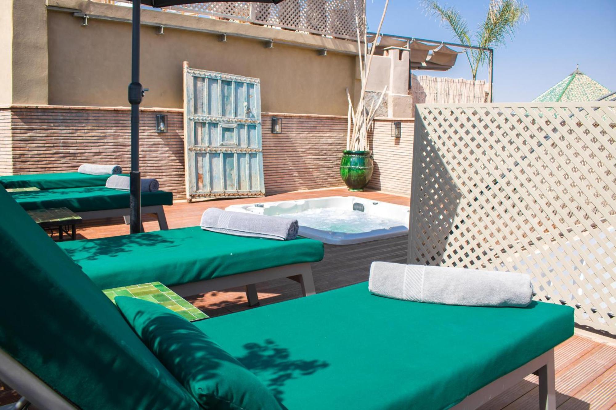 Riad Al Rimal & Spa Marrakesch