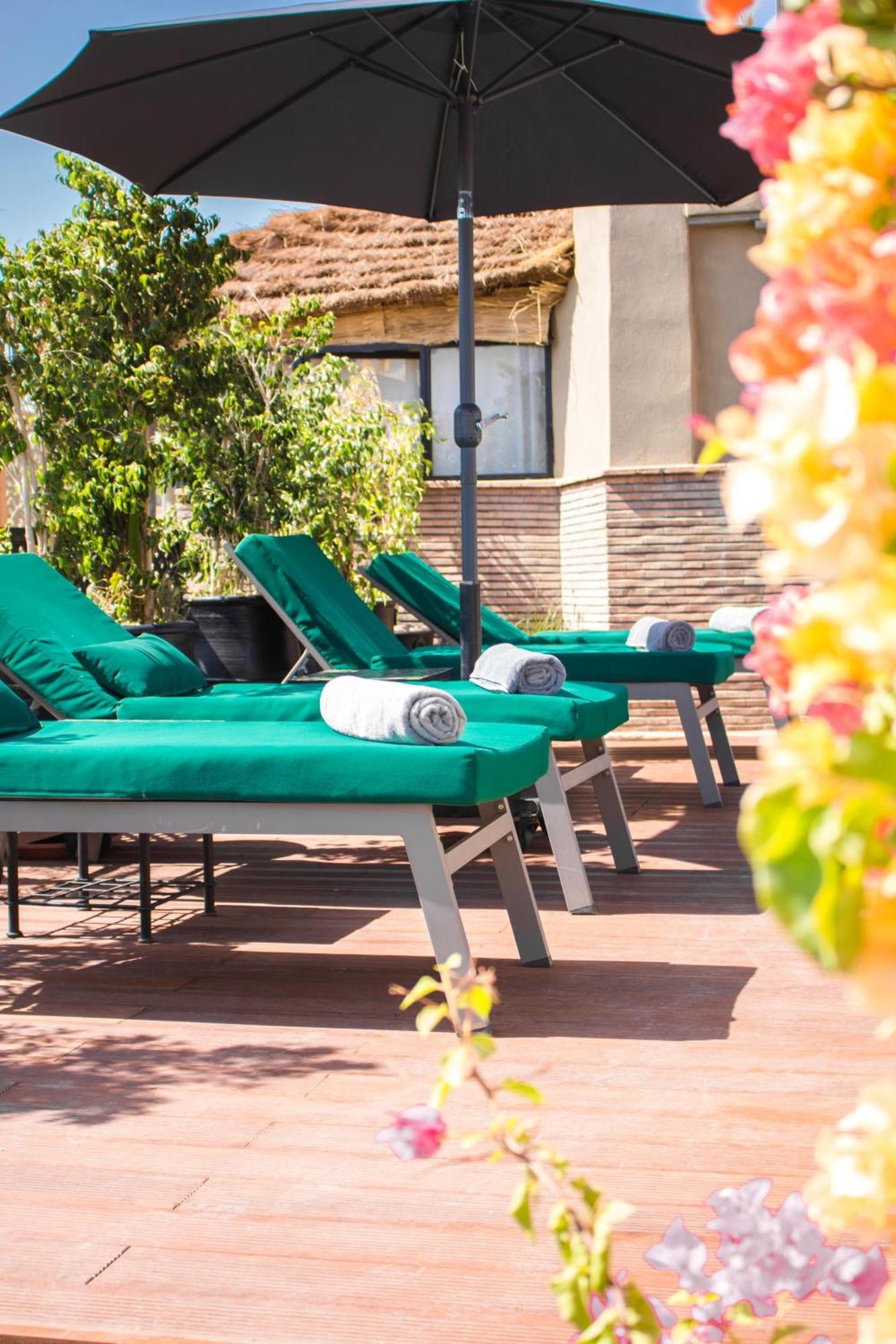 Riad Al Rimal & Spa 4* Marrakesch