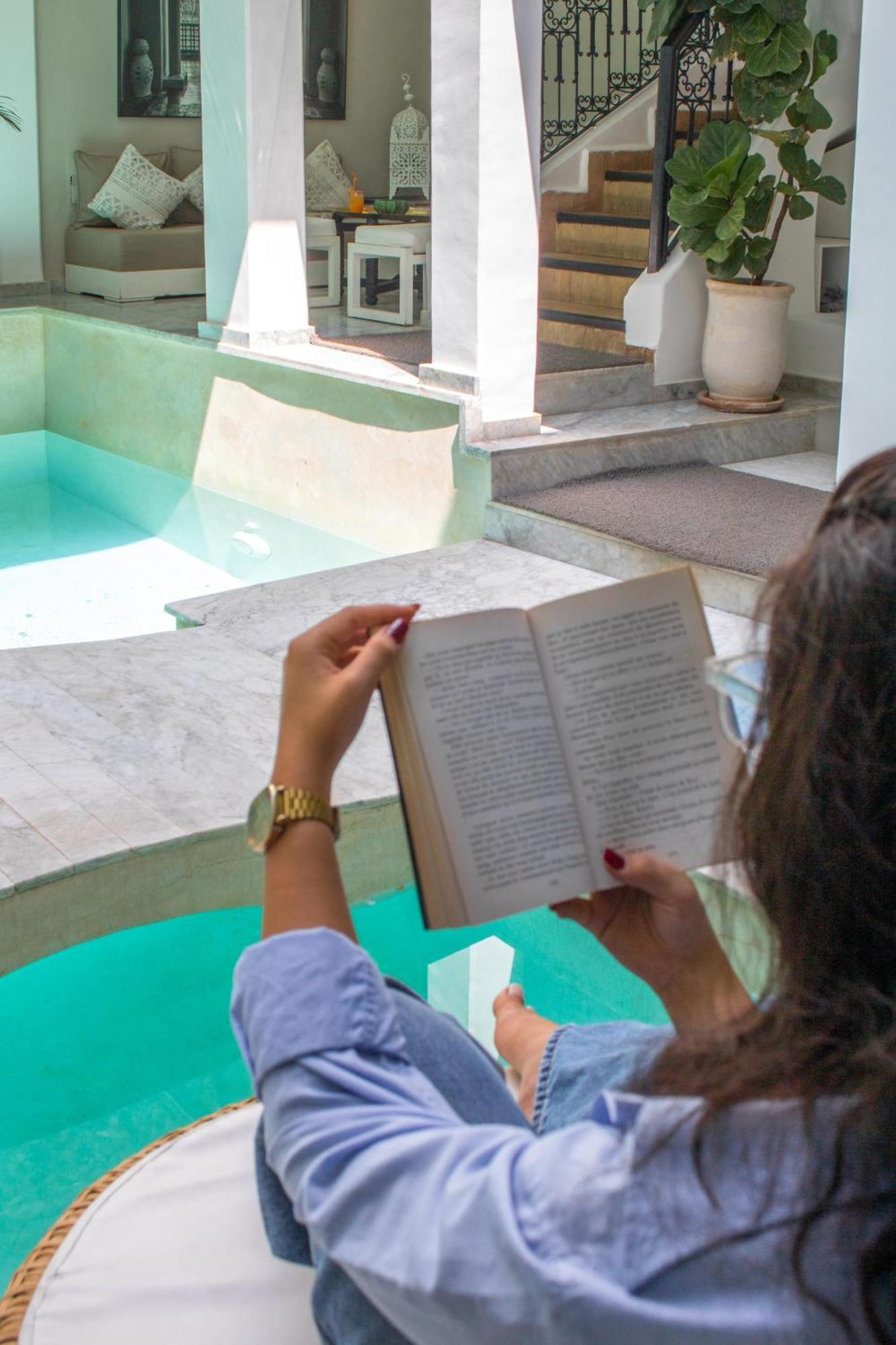 Riad Riad Al Rimal & Spa Marrakesch