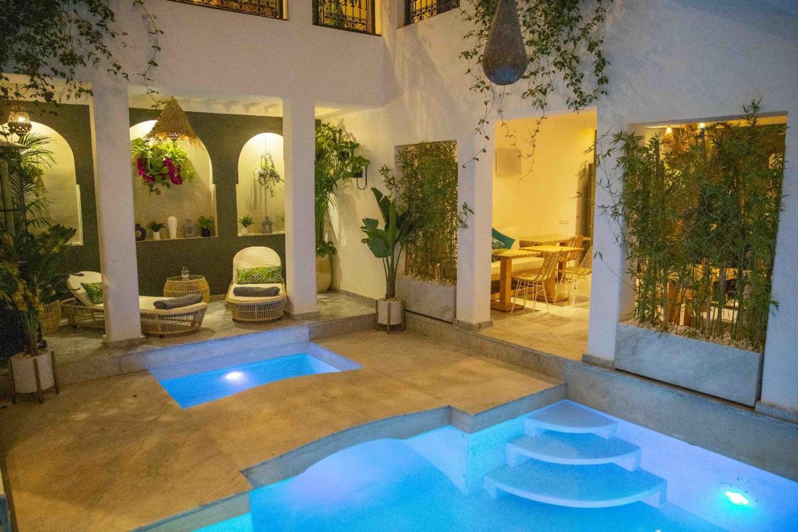Riad Al Rimal & Spa 4*