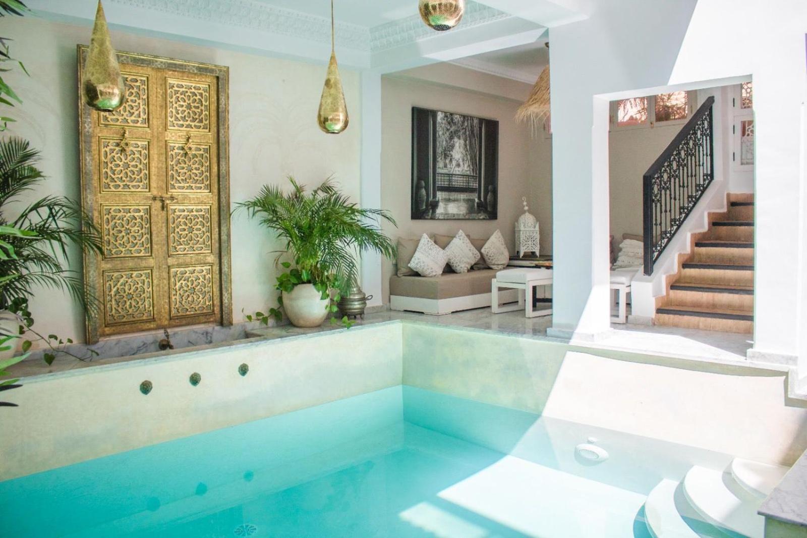 Riad Al Rimal & Spa Marrakesch