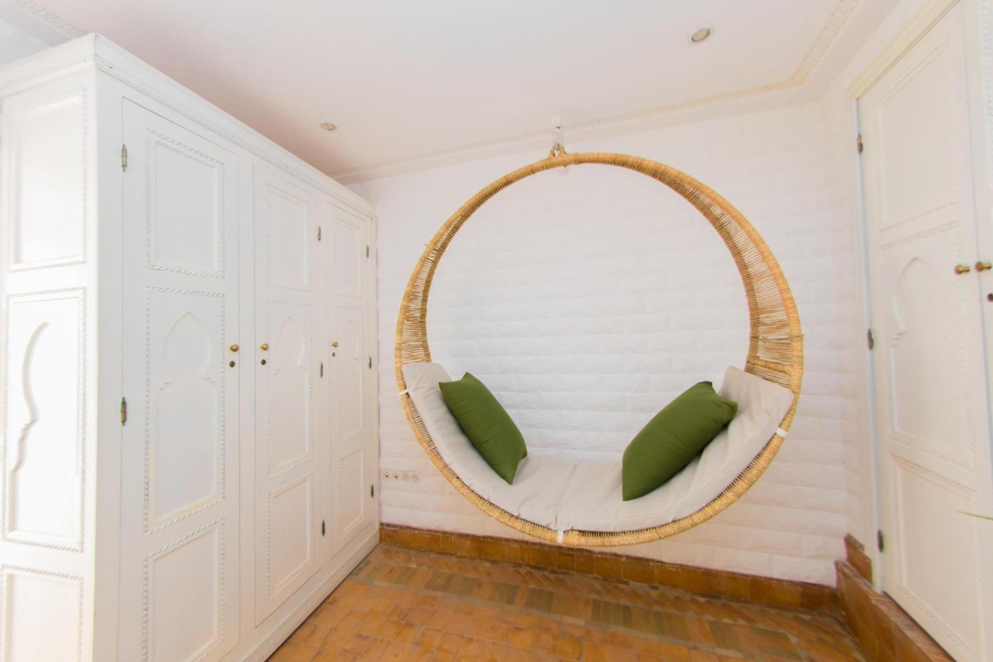 Riad Al Rimal & Spa 4* Marrakesch