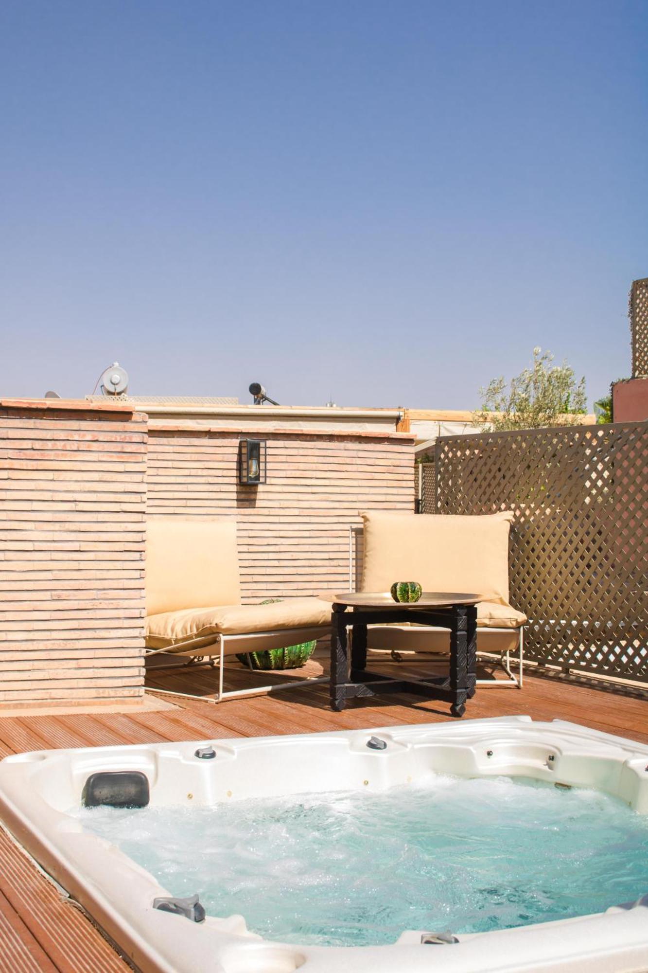 Riad Al Rimal & Spa