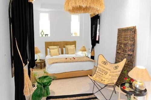 Riad Al Rimal & Spa Riad