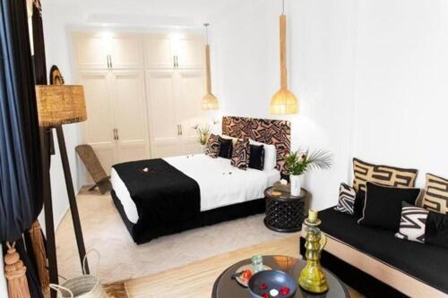 Riad Al Rimal & Spa Riad Marrakesch