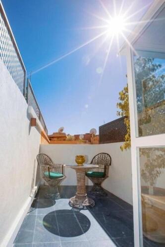 Riad Riad Al Rimal & Spa 4*