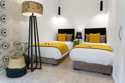 Riad Al Rimal & Spa