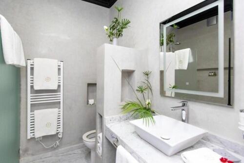 Riad Al Rimal & Spa Riad