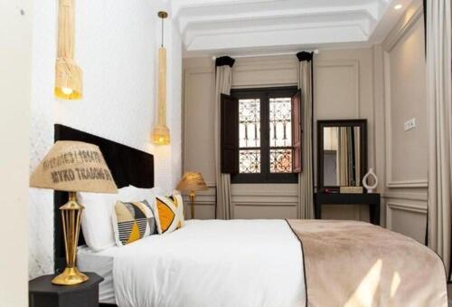 Riad Riad Al Rimal & Spa