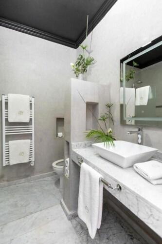 Riad Al Rimal & Spa Riad Marrakesch