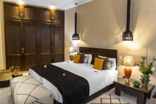 Riad Al Rimal & Spa Marrakesch