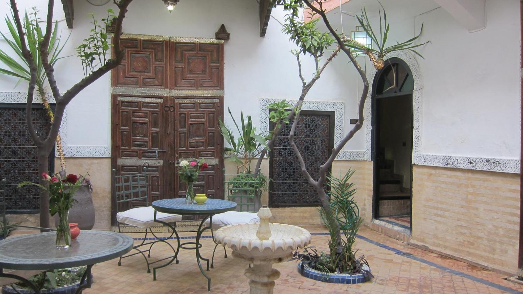 Riad Maizie