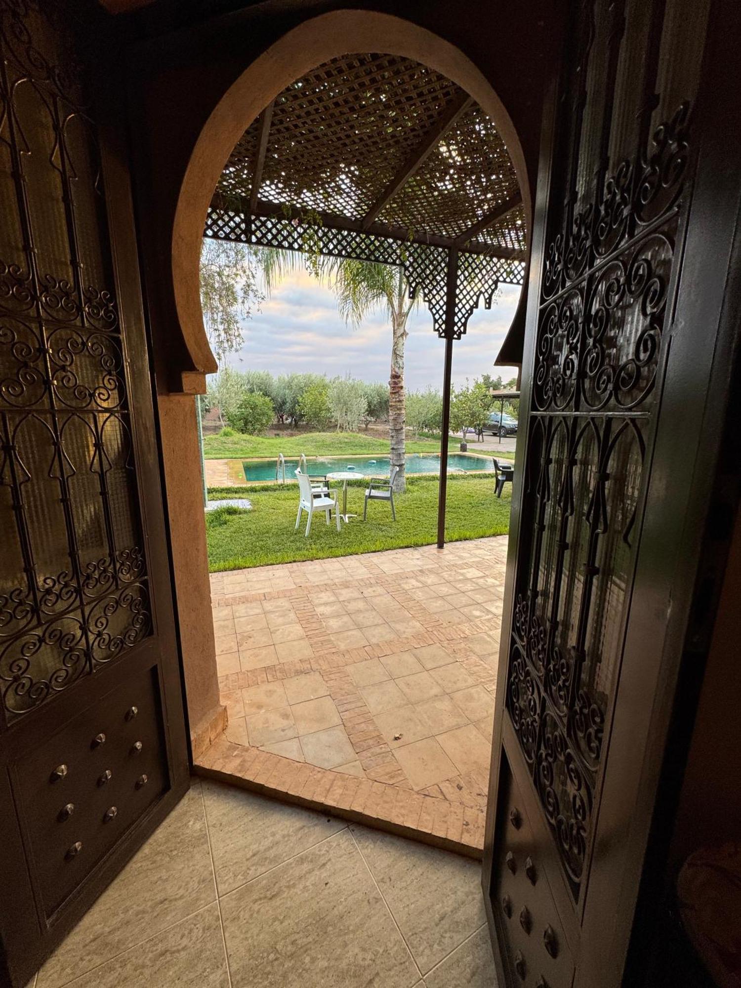 Motia's Farm Villa Marrakesh