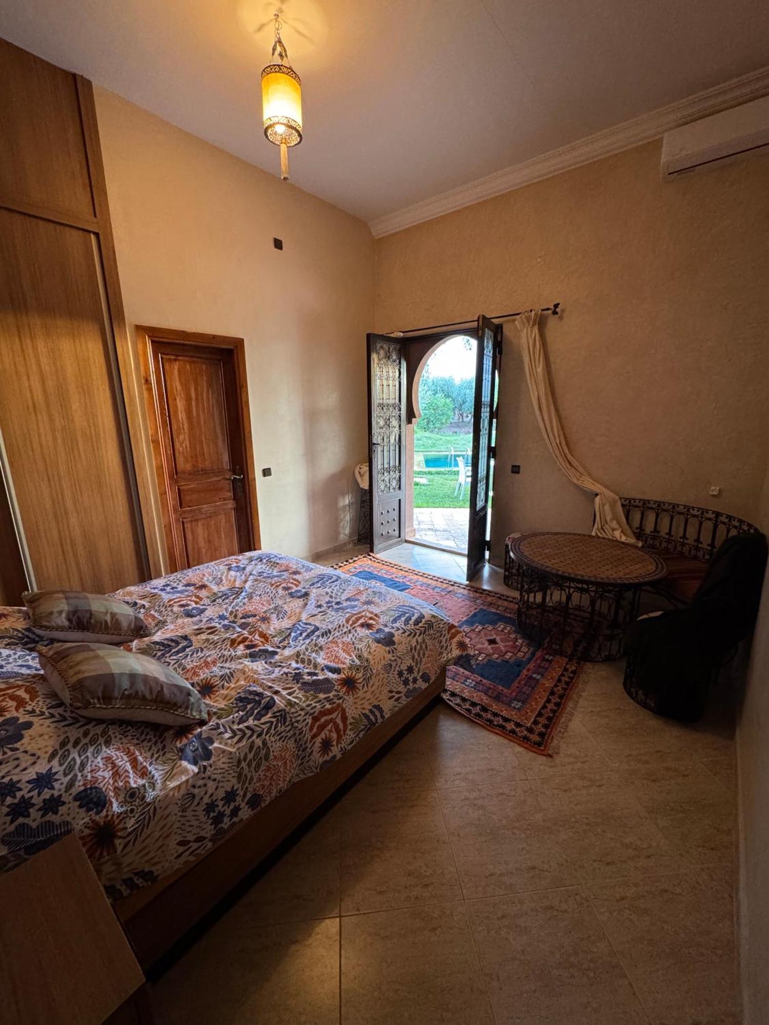 Villa Motia's Farm Marrakesh