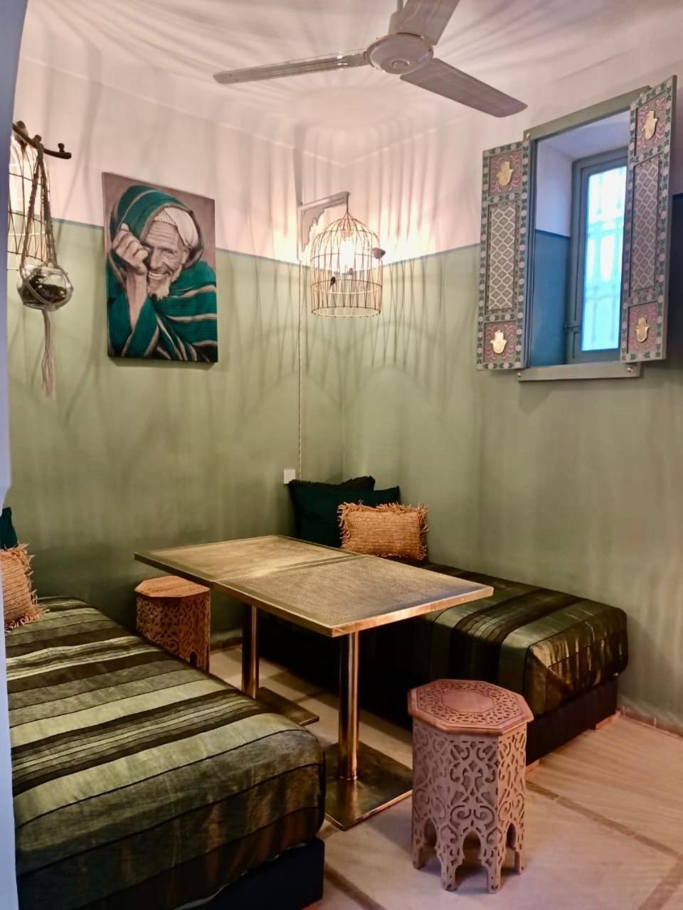 Vakantiehuis Dar Dabakech, Proche Jemma El Fna, Souk, Centre Medina, Entier De 2 A 6 Personnes *