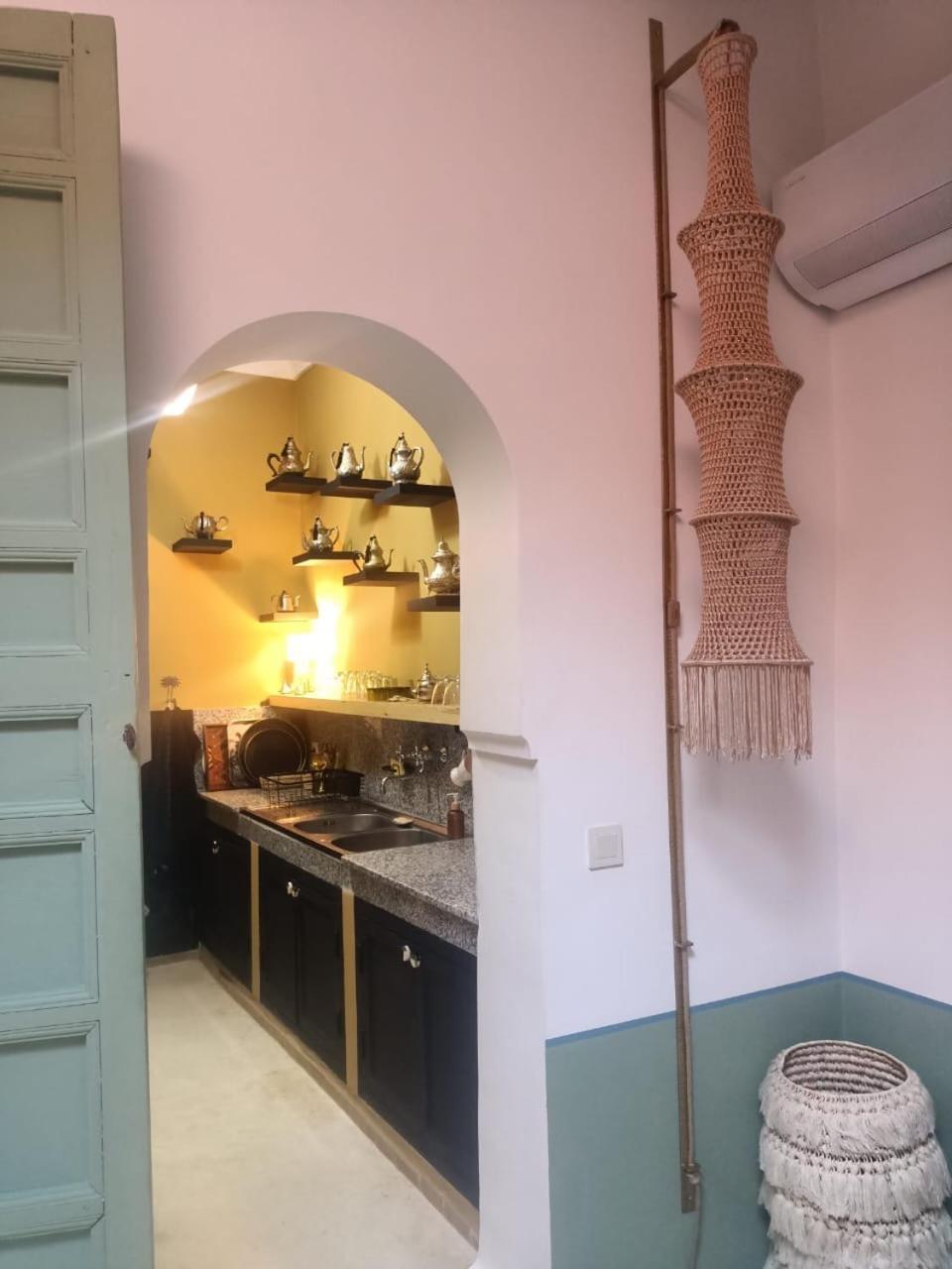 Vakantiehuis Dar Dabakech, Proche Jemma El Fna, Souk, Centre Medina, Entier De 2 A 6 Personnes *