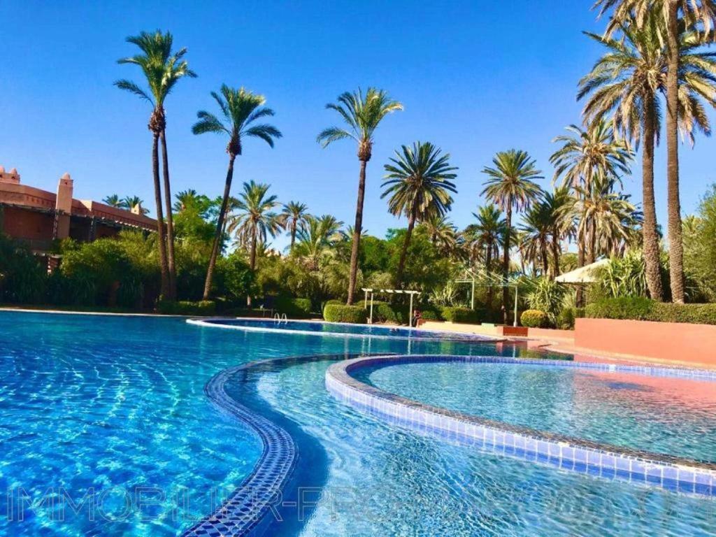 Apartment Les Jardins De La Palmeraie Premium *