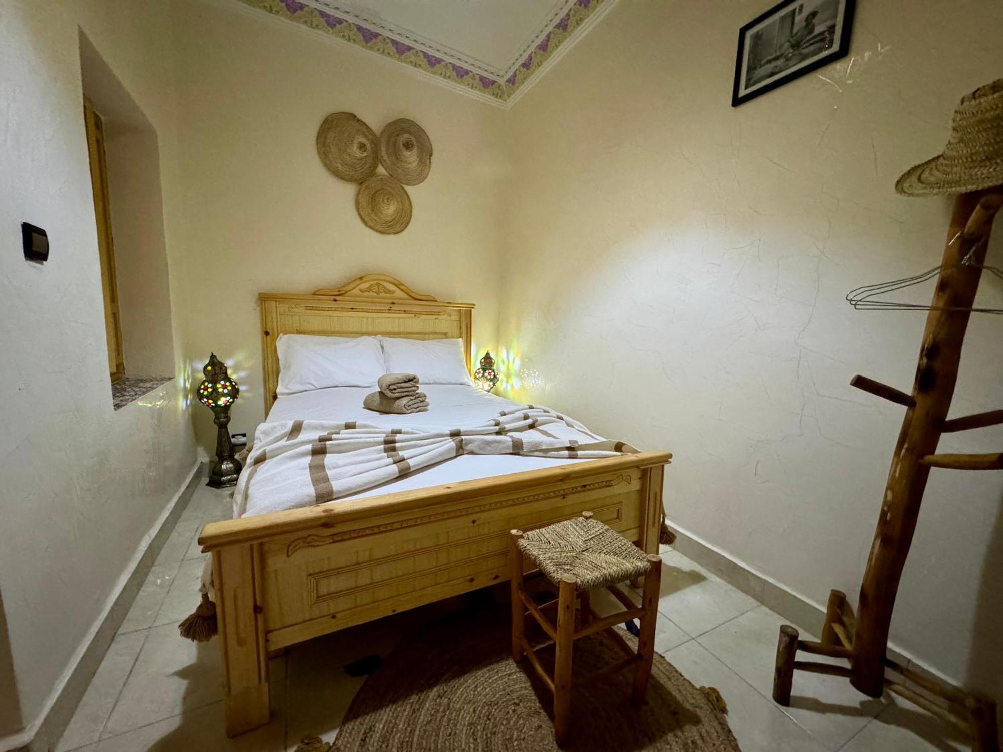 Riad Flottement Des Songes Marrakesch