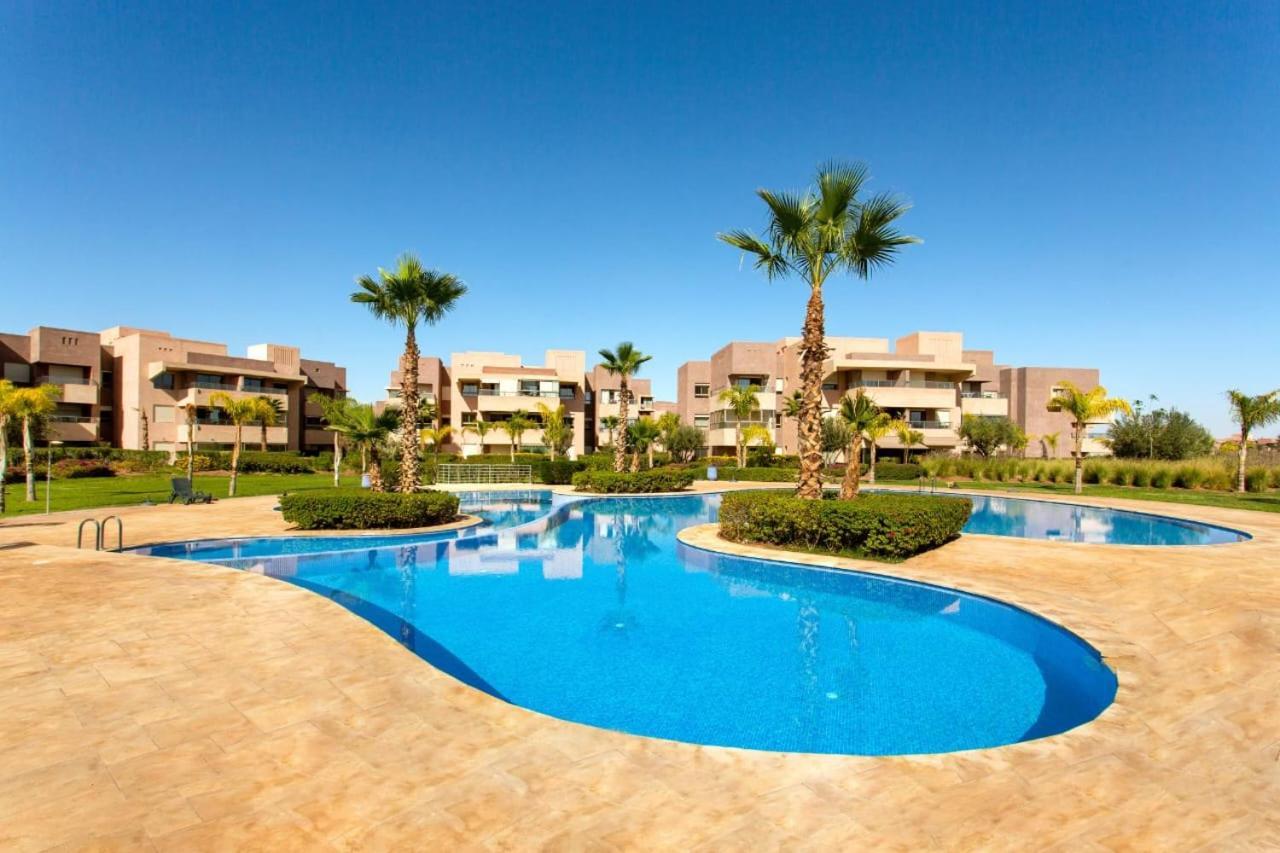 Prestigia Luxury 2 Bedrooms Pool View Appartement *