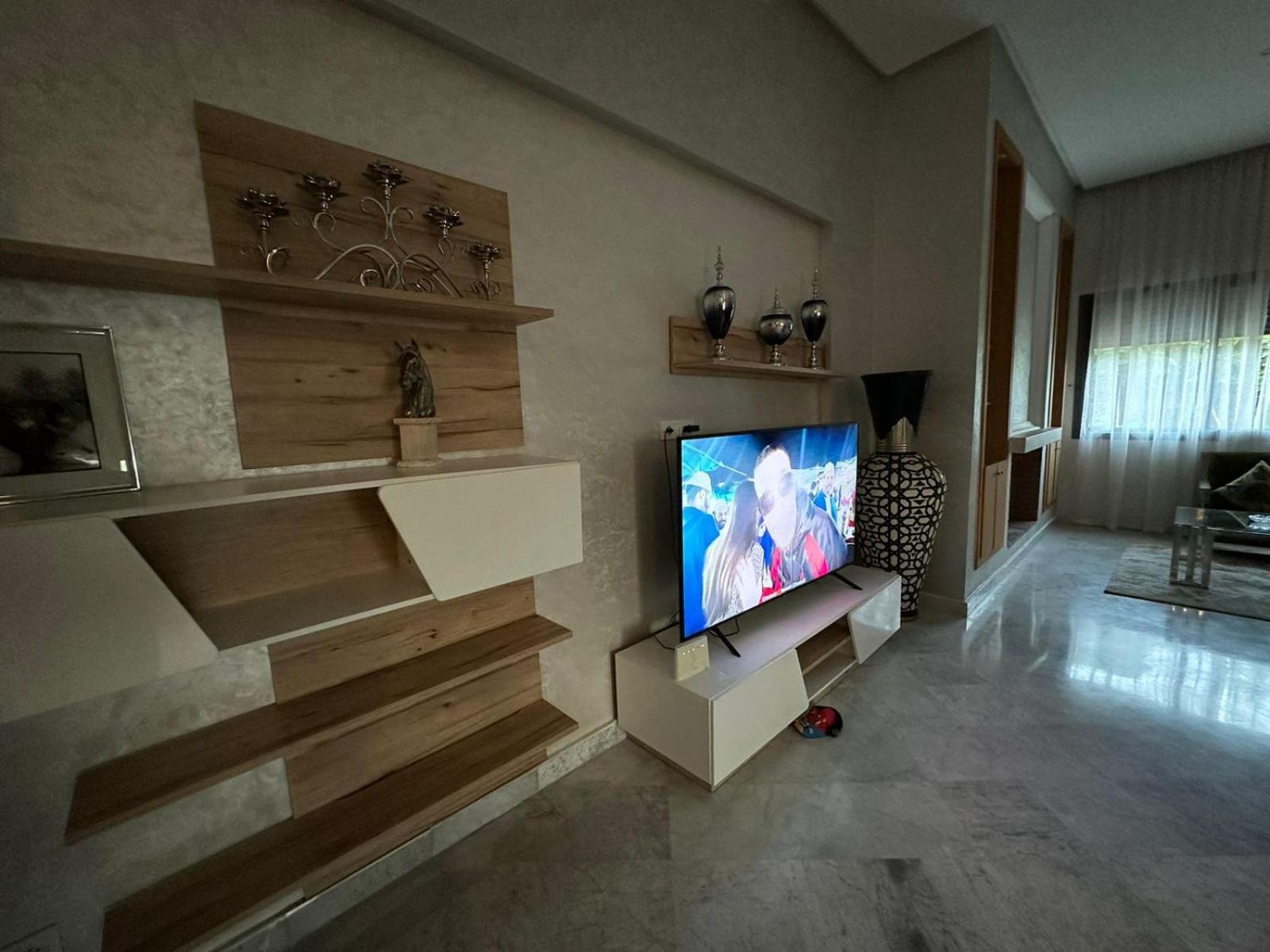 A La Palmeraie Villa