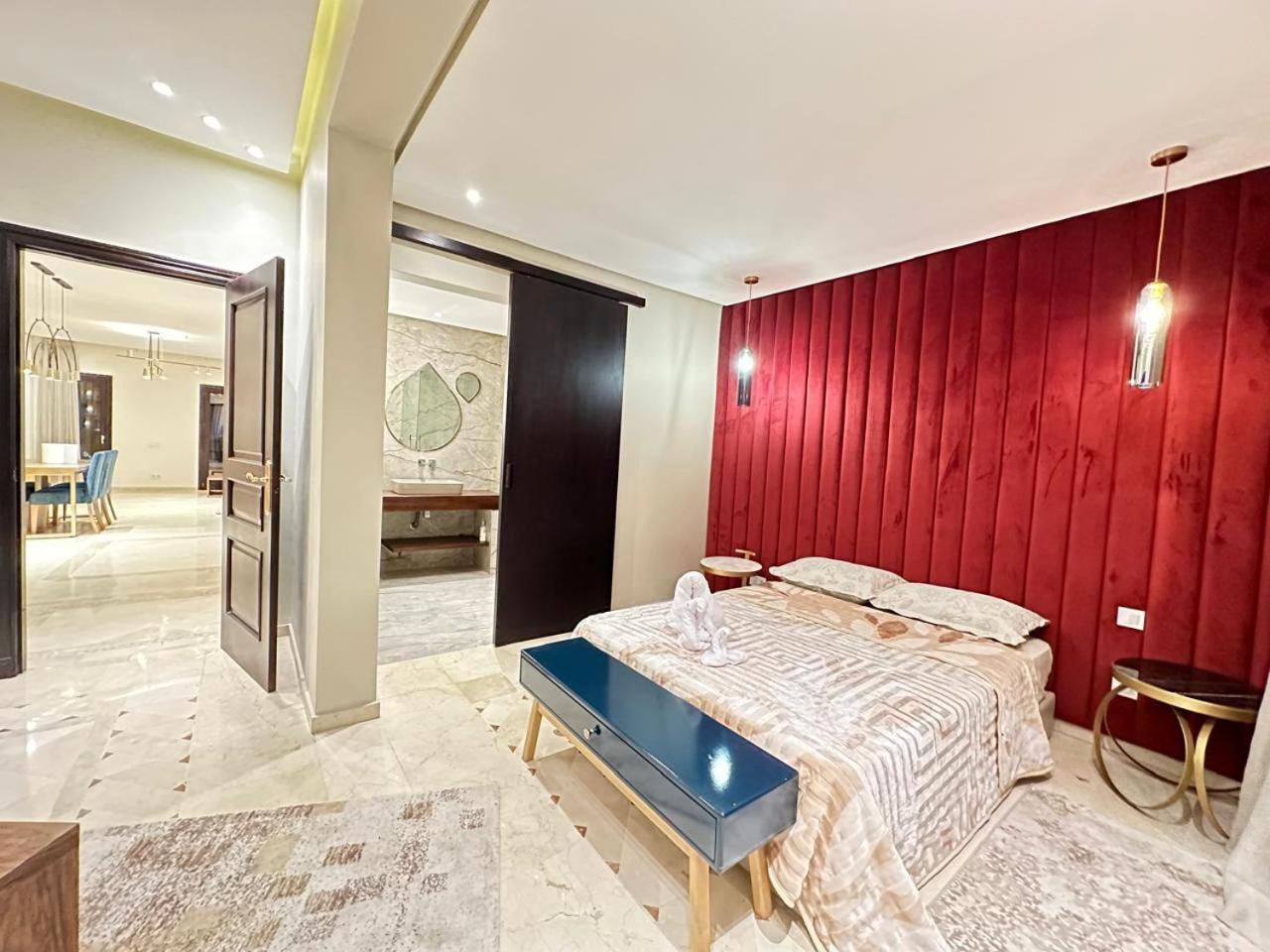 Luxury A Gueliz *