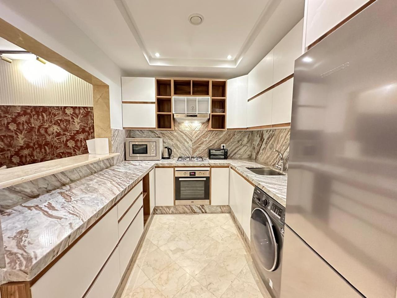 Appartement Luxury A Gueliz Marrakesh