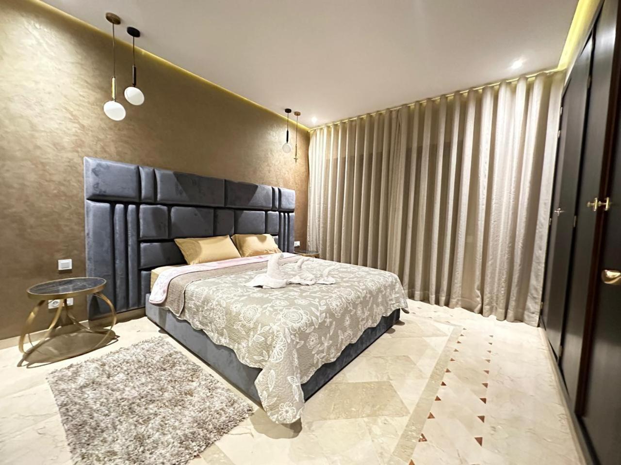 Appartement Luxury A Gueliz *