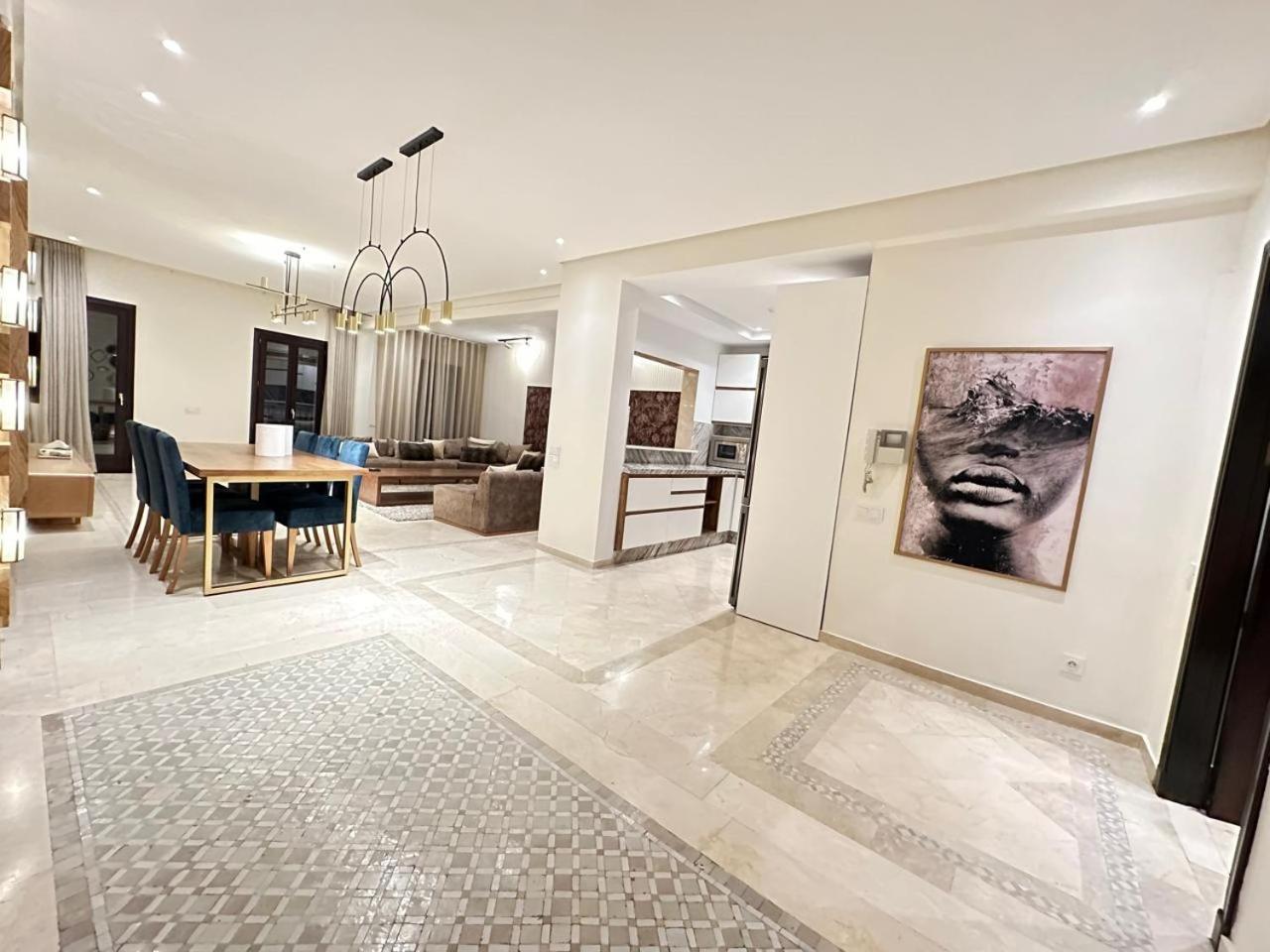 Luxury A Gueliz *