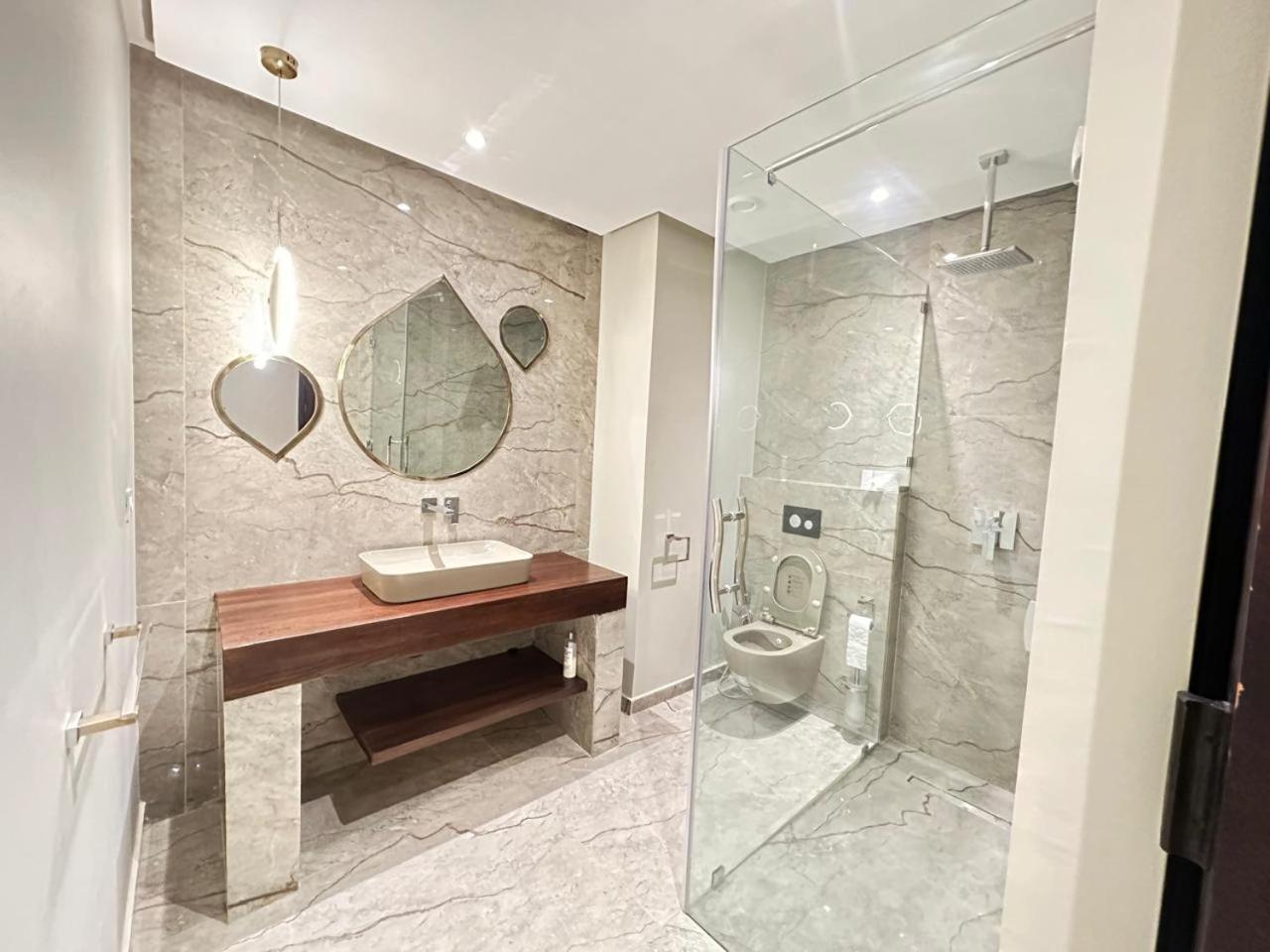 Luxury A Gueliz Appartement Marrakesh